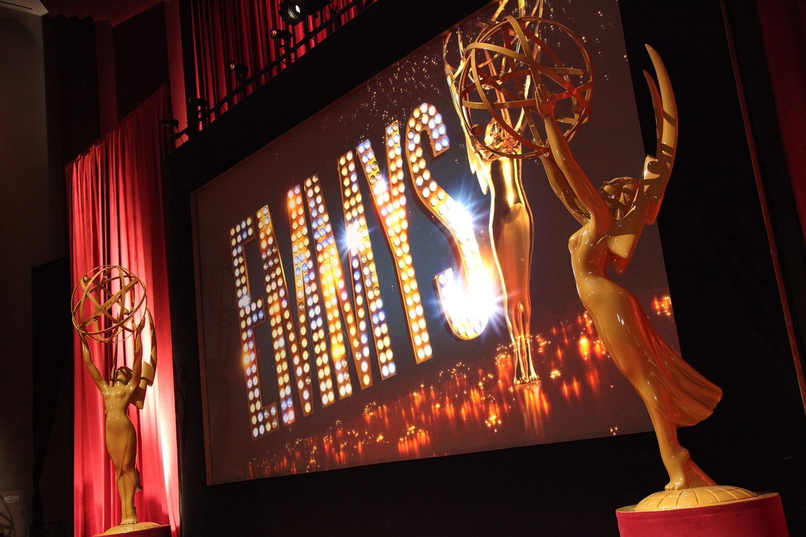 Primetime Emmy Awards postponed as Hollywood strikes continue